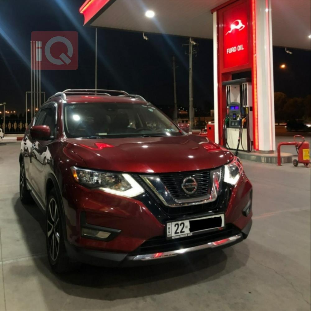 Nissan Rogue